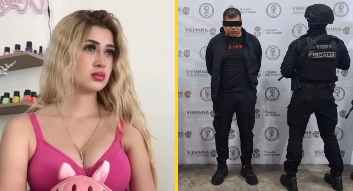 Vinculan a proceso a presunto coautor del feminicidio de Valeria Márquez