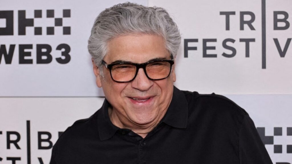 Muere Vincent Pastore, actor de Los Soprano, a los 80 años
