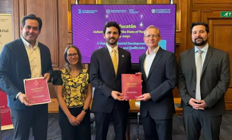 Yucatán busca inversiones y nuevos mercados en Reino Unido