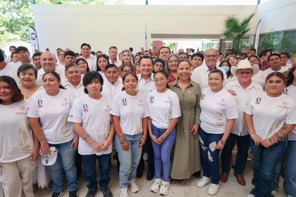 Inicia actividades la Universidad del Mar en Yucatán