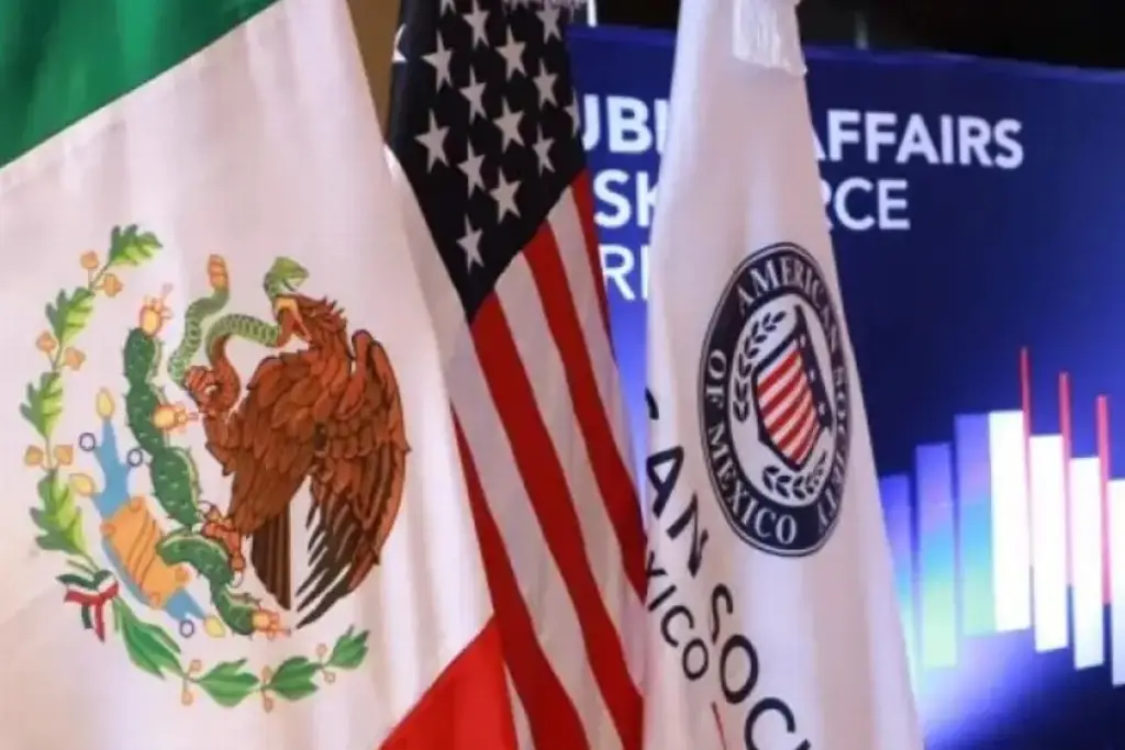 Empresarios de EEUU rechazan reforma contra doble nacionalidad para gobernantes de México