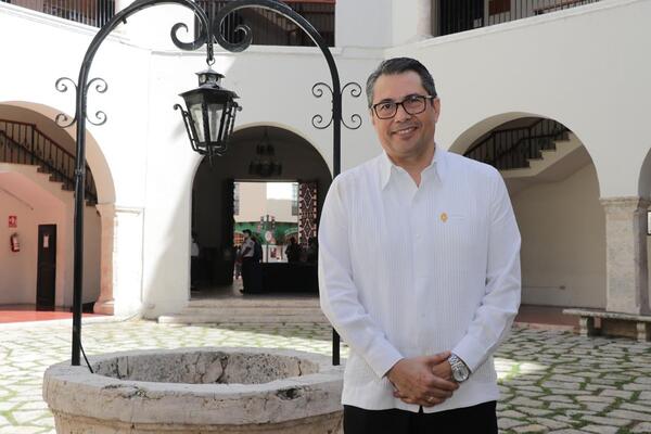 Uady abre proceso para elegir rector; Estrada Pinto podría buscar otro periodo