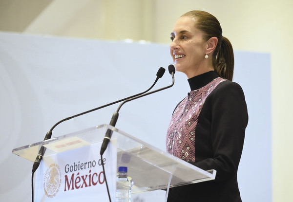 Claudia Sheinbaum vuelve el viernes a Tabasco