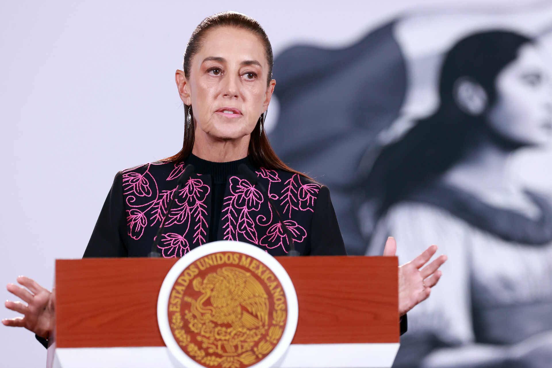 Destaca Claudia Sheinbaum 'mucha unidad' en el proceso interno de Morena rumbo a 2027