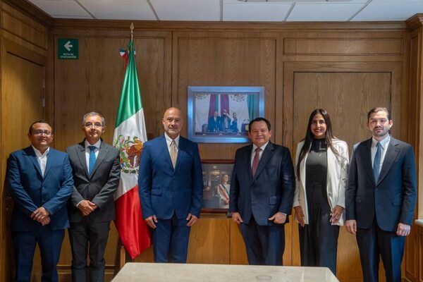 Yucatán destina mil 562 mdp a proyectos estratégicos de infraestructura