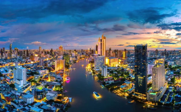 Tailandia exigirá visa electrónica a mexicanos a partir del 15 de septiembre