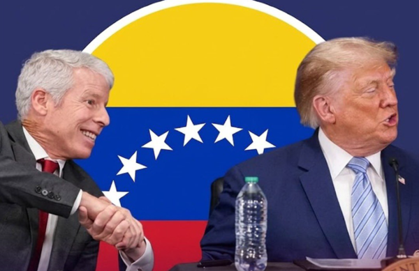 EE.UU. revela nuevos detalles del acuerdo petrolero con Venezuela