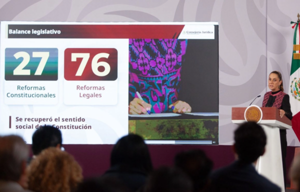 Gobierno usará datos de la UNAM para abrir más espacios universitarios