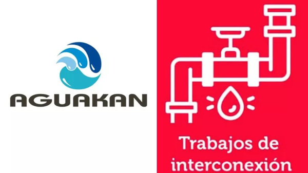 Anuncian baja presión de agua en varias zonas de Cancún por trabajos en la red