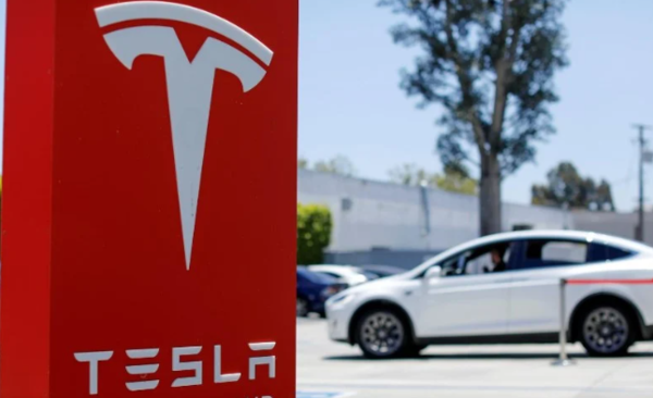 Tesla prepara el lanzamiento de su Cybercab