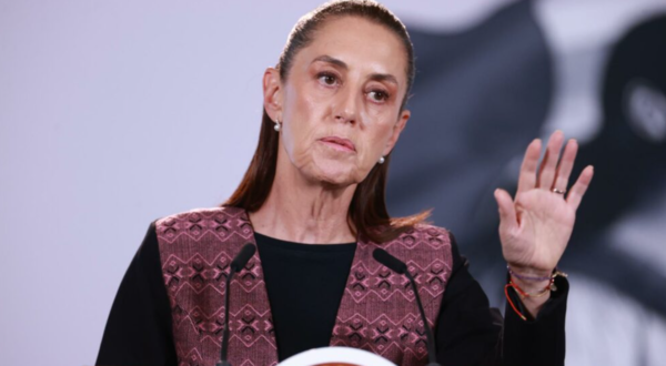 Sheinbaum responde a Petro: ciudadanos cuentan los votos en México