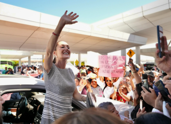 Sheinbaum visitará Yucatán y Quintana Roo este sábado