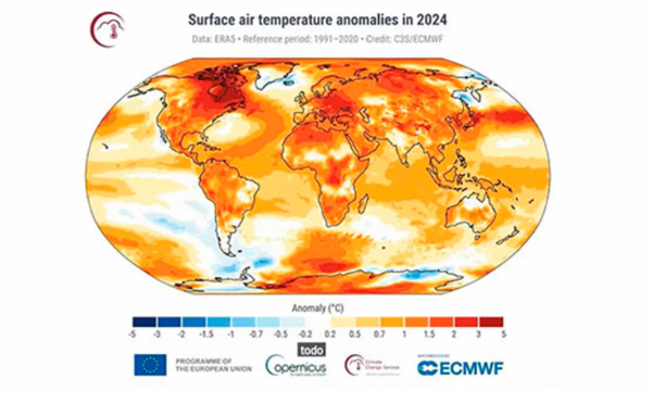 UNAM alerta por límites ambientales rebasados en el planeta