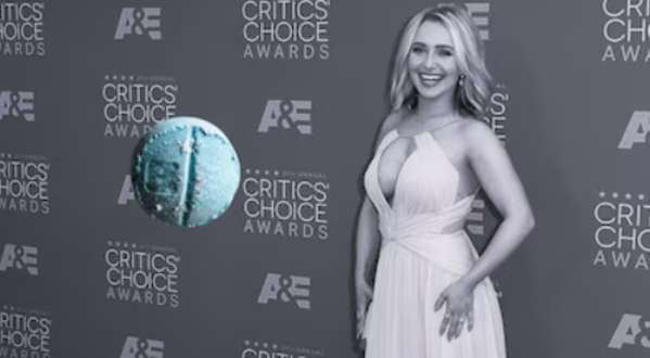 Investigan posible fentanilo en muerte de Hayden Panettiere