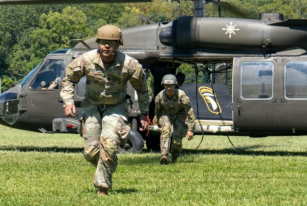 Senado autoriza ingreso de 139 militares de EU a México