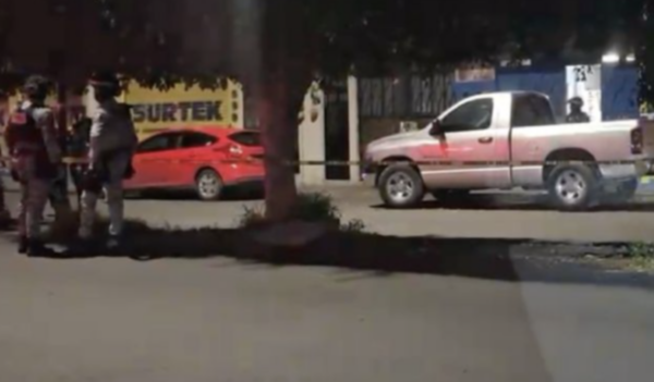 Hallan a varios hombres heridos dentro de bodega en León