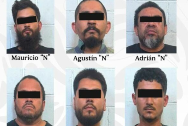 Rescatan a tres secuestrados y hallan arsenal en Sonora