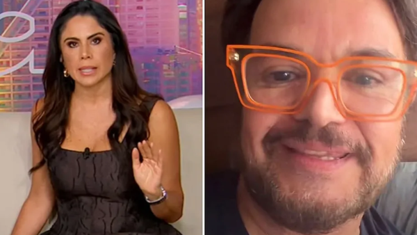 “Conmigo no te metas”: Paola Rojas responde a Aleks Syntek tras polémico video