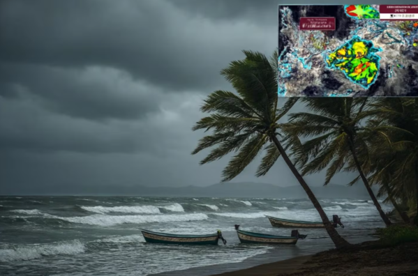 ¡Colima se prepara! Activan operativo ante Polo y cierran playas