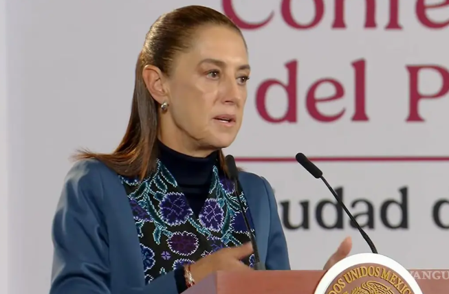 México se sube al tren: Sheinbaum proyecta 2 mil 400 km de nuevas vías