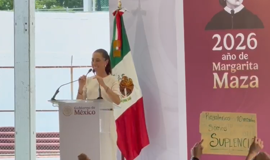 Sheinbaum anuncia libramiento sur de Villahermosa y nuevos servicios de salud para Tabasco