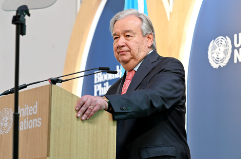 ONU pide a Estados Unidos y Rusia negociar un nuevo acuerdo nuclear