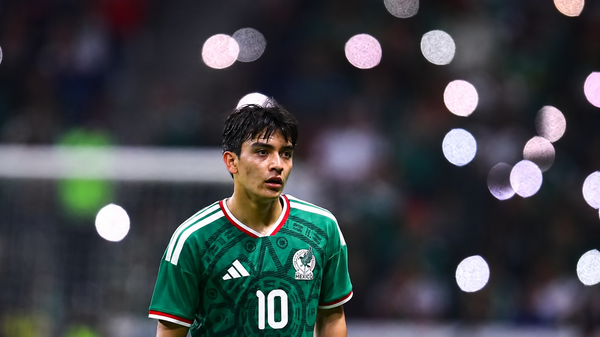 Gilberto Mora portará el número 10 en la Selección Mexicana