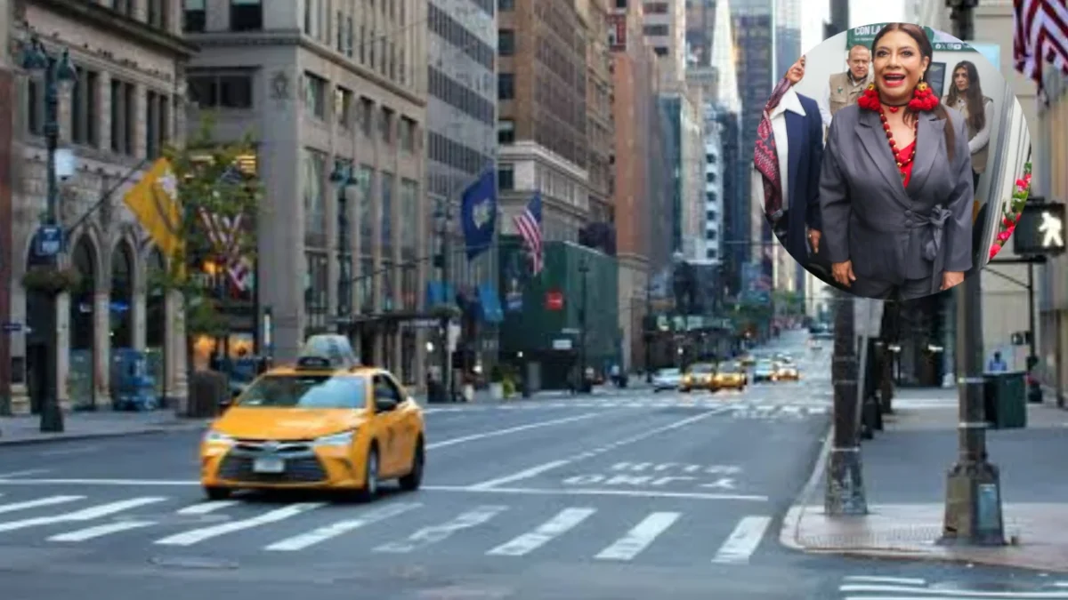 Clara Brugada asistirá al foro Urban 20 en Nueva York