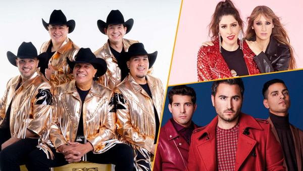 Bronco, Reik y Ha*Ash encabezarán conciertos gratuitos de Xmatkuil 2026