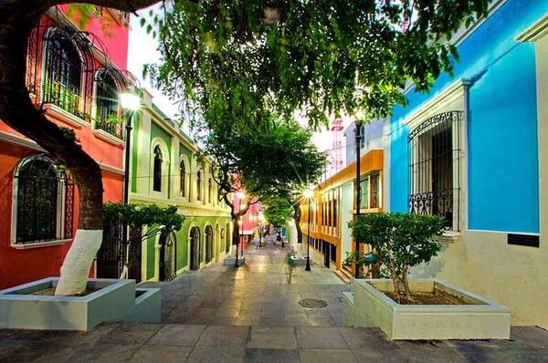 Barrio Mágico de Villahermosa mantiene condiciones favorables de seguridad