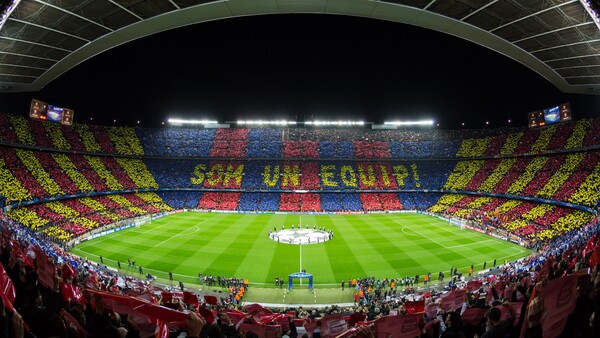 Camp Nou albergará la final de Champions en 2029