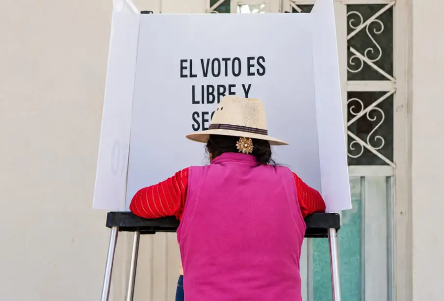 INE fija reglas y fechas para las candidaturas rumbo a las elecciones de 2027