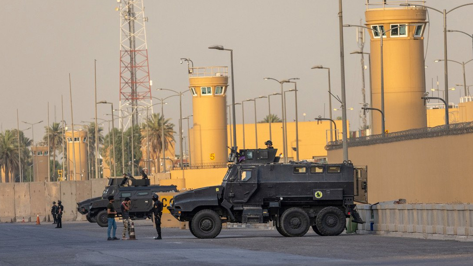 Estados Unidos alerta a sus ciudadanos por posible escalada militar  imprevista en Medio Oriente | Tribuna