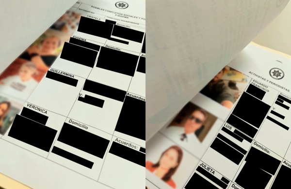 ARTICLE 19 exige aclarar fichas sobre periodistas en Zacatecas