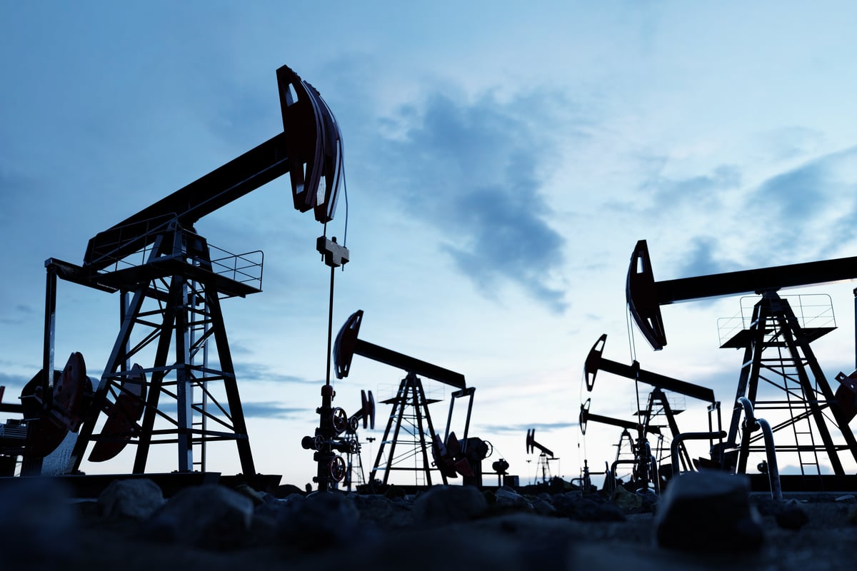 Petróleo de Texas sube un 2,11 % tras rechazar EEUU la propuesta iraní para reabrir Ormuz