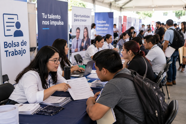 Comalcalco realizará Feria Nacional del Empleo para la Inclusión Laboral