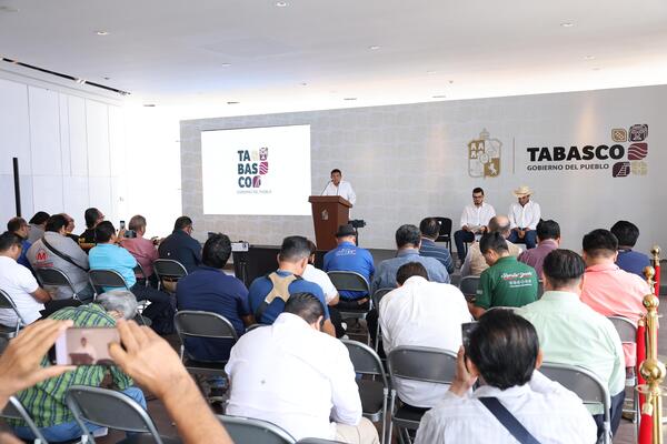 Tabasco vive auge deportivo; apoyarán a Olmecas en plazas