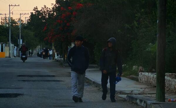 Yucatán prevé 29 frentes fríos y un invierno más cálido