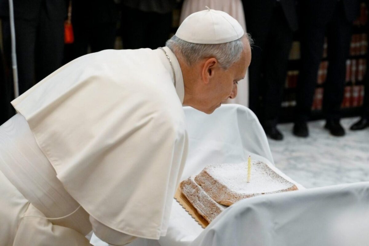 Papa León XIV cumple 71 años