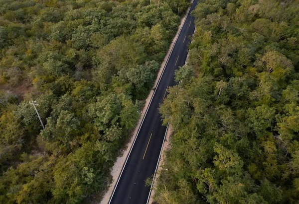 Invierten más de 22 mdp en rehabilitación de carretera Sahcabá-Huhí