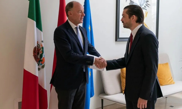 Yucatán busca inversión neerlandesa para proyectos estratégicos