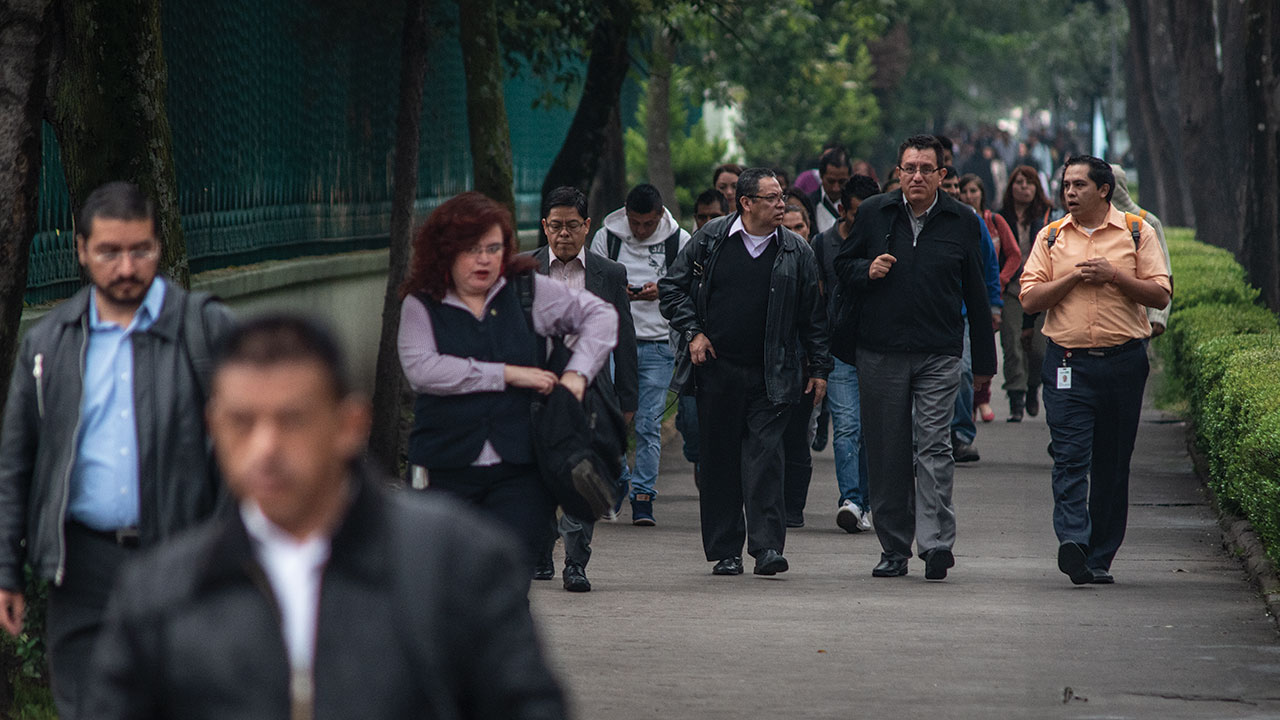 Desempleo en México sube a 3.0 por ciento en agosto: INEGI