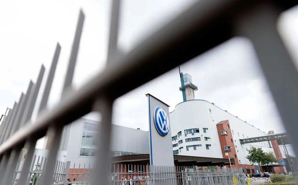 Volkswagen plantea fabricar sistemas de defensa en Alemania