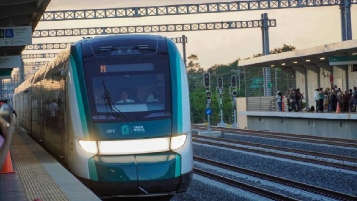 Investigan nuevo descarrilamiento de Tren Maya en Campeche