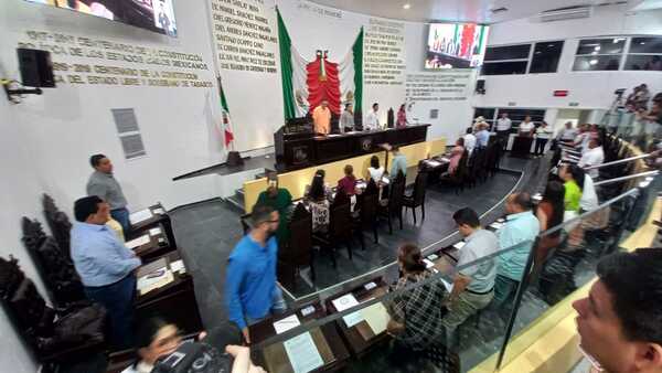 Tabasco endurece penas por delitos digitales contra menores
