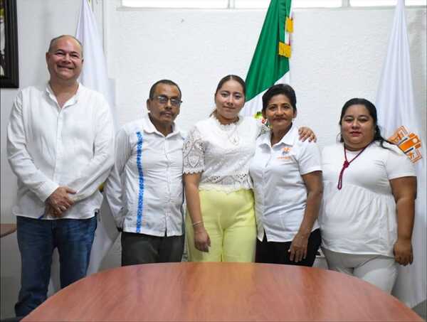 Respalda Ley Orgánica a Maria Eliza Hernández como alcaldesa de Paraíso