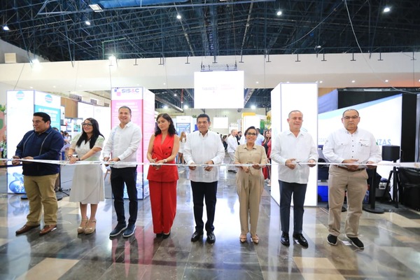 Tabasco apuesta por energía con responsabilidad ambiental en SOS26