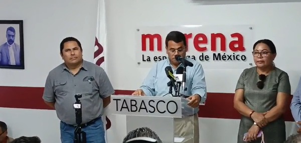 Morena admite “penosas” declaraciones de alcalde de Jalpa