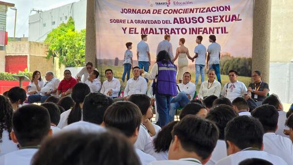 SETAB refuerza prevención del abuso y maltrato infantil