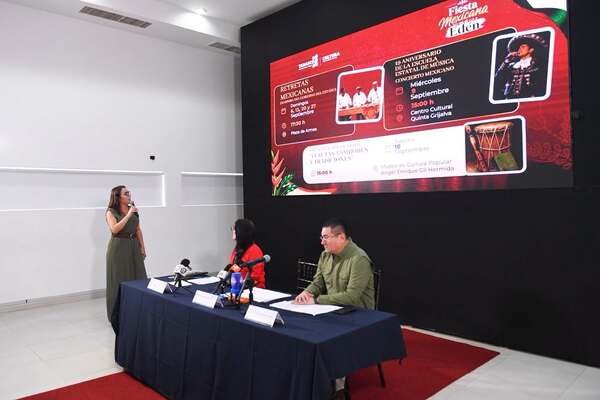 Tabasco presenta ‘Fiesta Mexicana en el Edén’ para celebrar el mes patrio